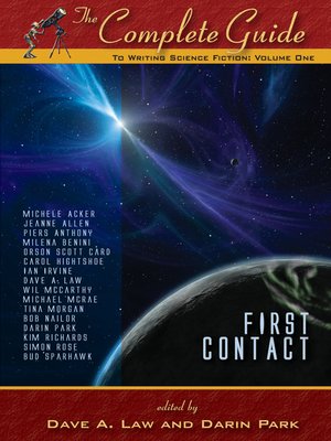 cover image of The Complete Guide to Writing Science Fiction, Volume 1